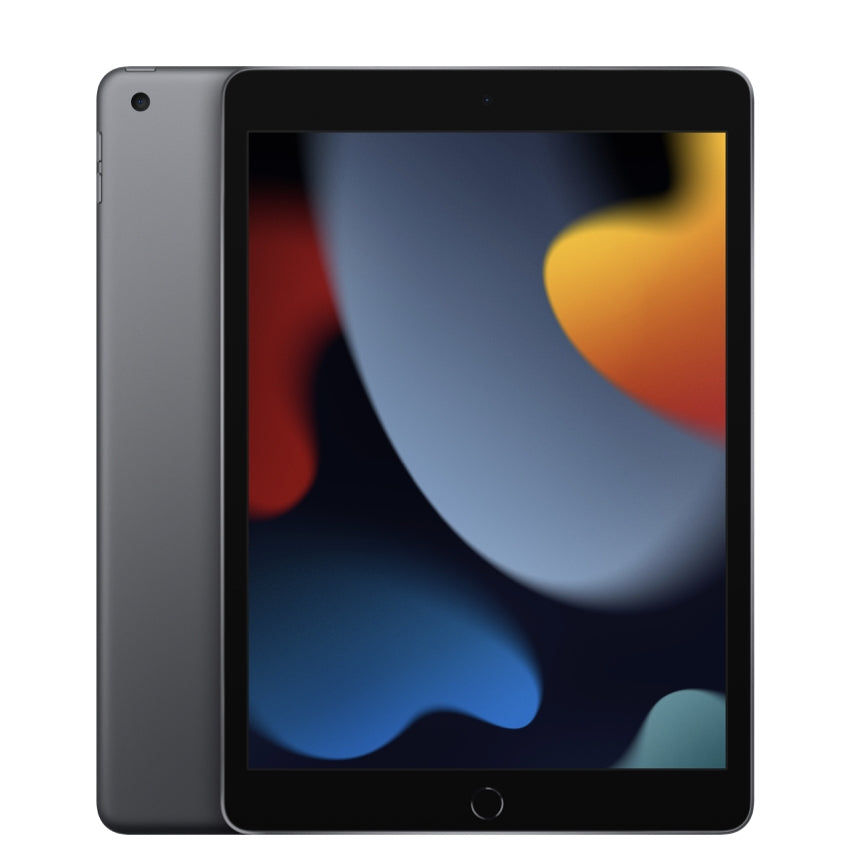 2021 10.2-inch iPad 9th generation 64GB Wi-Fi - Space Grey 