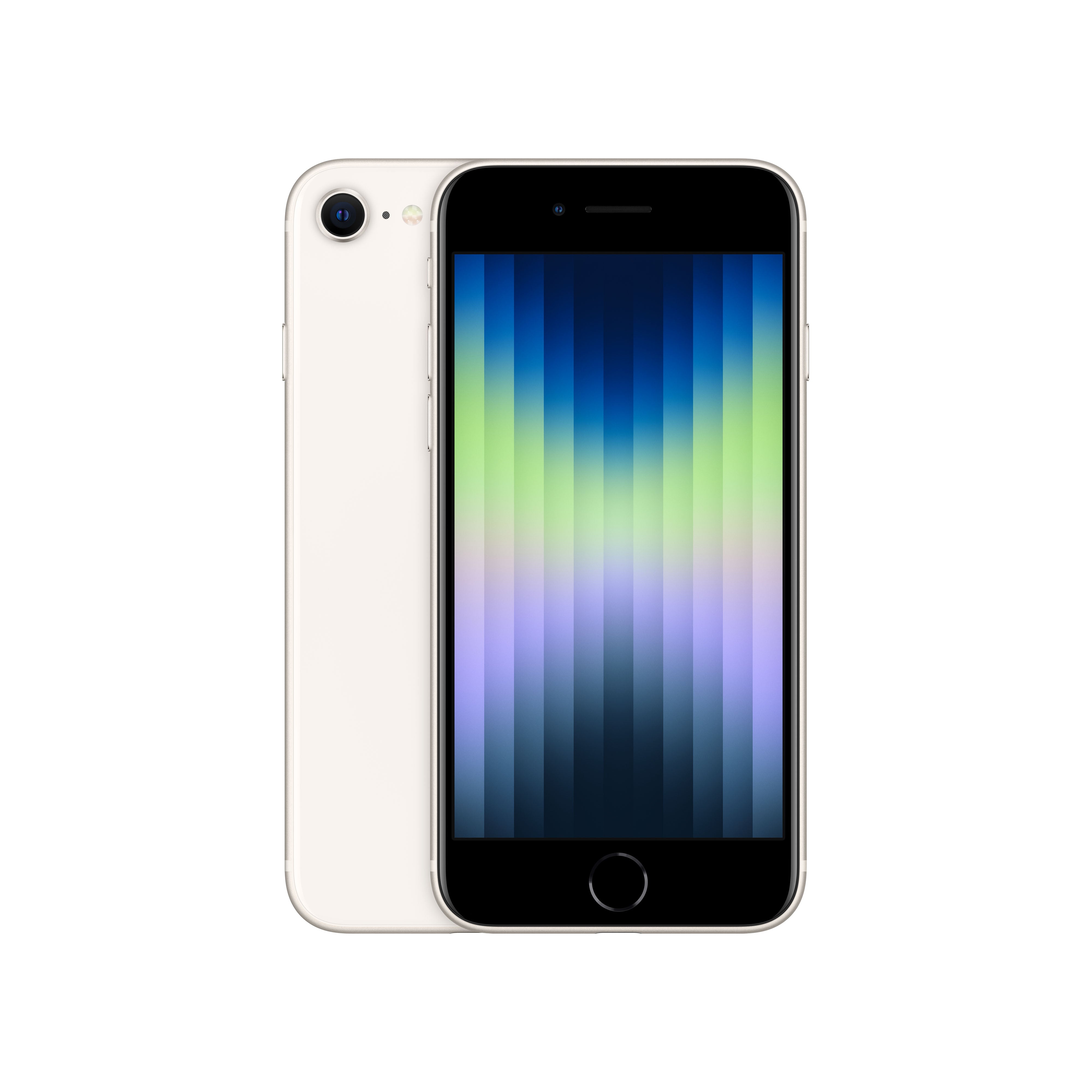 iPhone SE (3rd generation) 64GB Starlight – iStudio Online Store