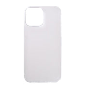 iPhone 14 Pro Case Power Support Air Jacket - Clear