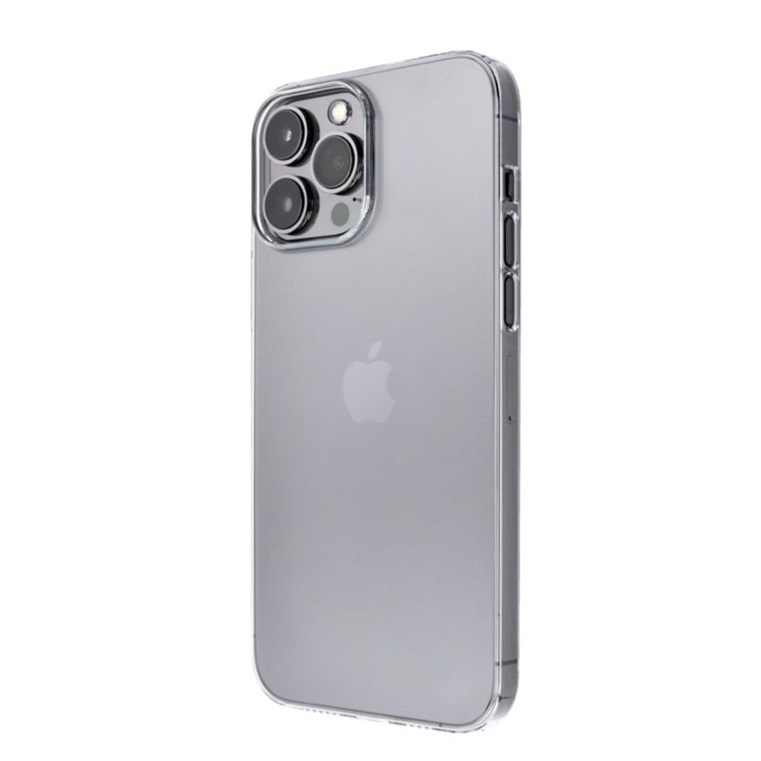 iPhone 14 Pro Case Power Support Air Jacket - Clear