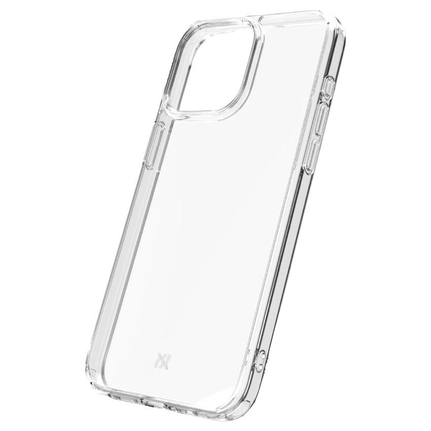 POWER SUPPORT Air Jacket Hybrid for iPhone 15 Pro Max - Clear