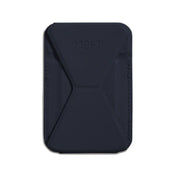 MOFT Snap-On Phone Stand and Wallet with Magsafe (MOVAS) - Navy Blue