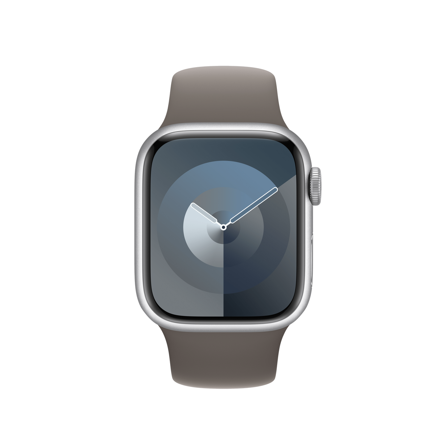 สาย Sport Band Clay ขนาด S/M สำหรับ Apple Watch 41 มม.