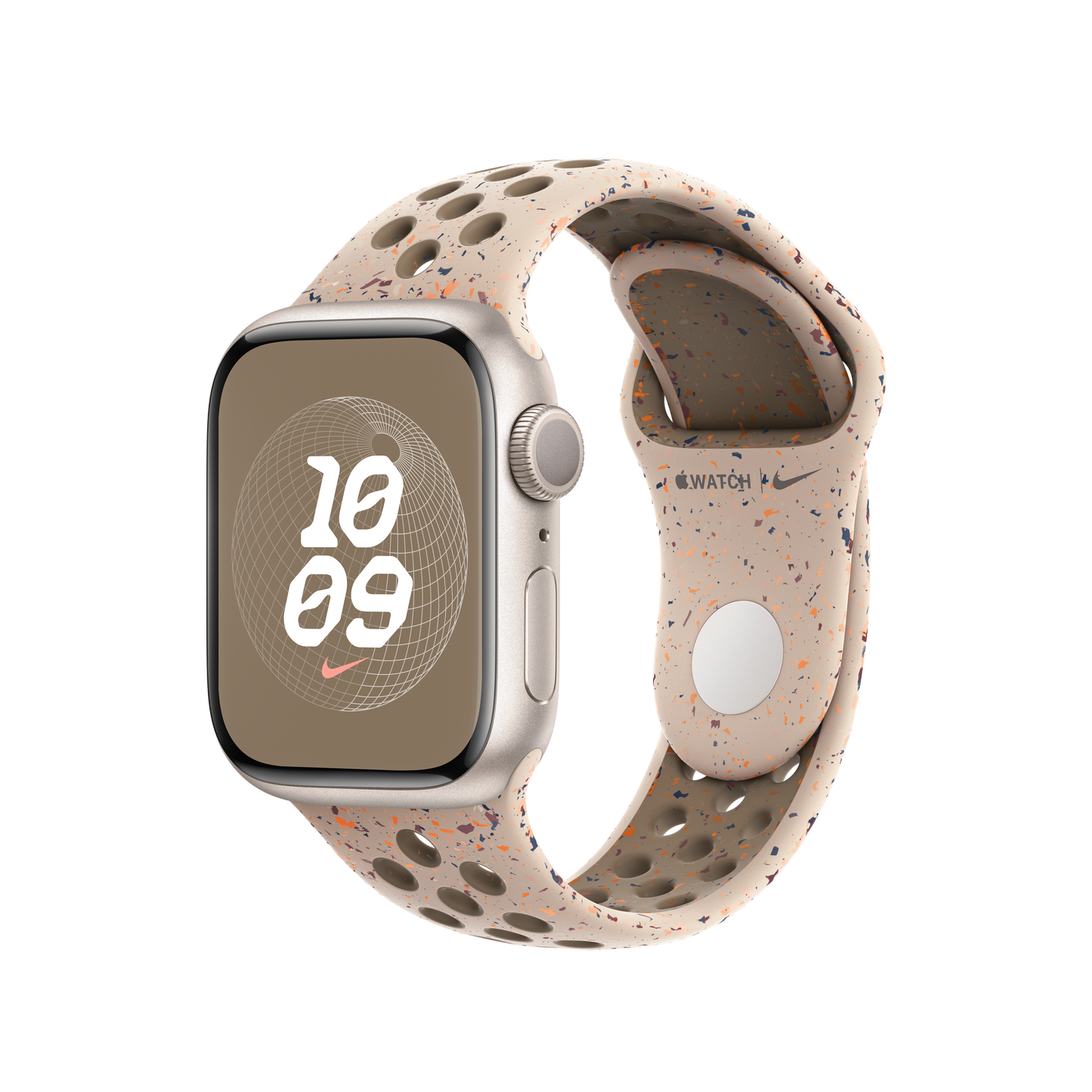 สาย Nike Sport Band Desert Stone ขนาด  M/Lสำหรับ Apple Watch 41 มม.