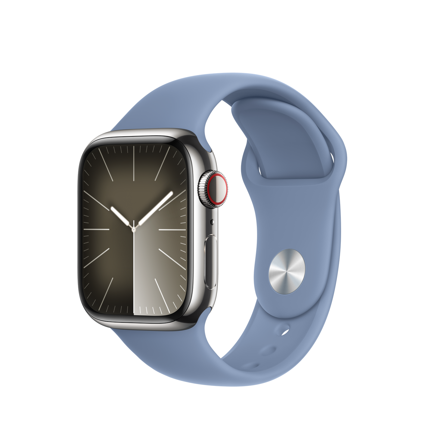 41mm Winter Blue Sport Band - S/M