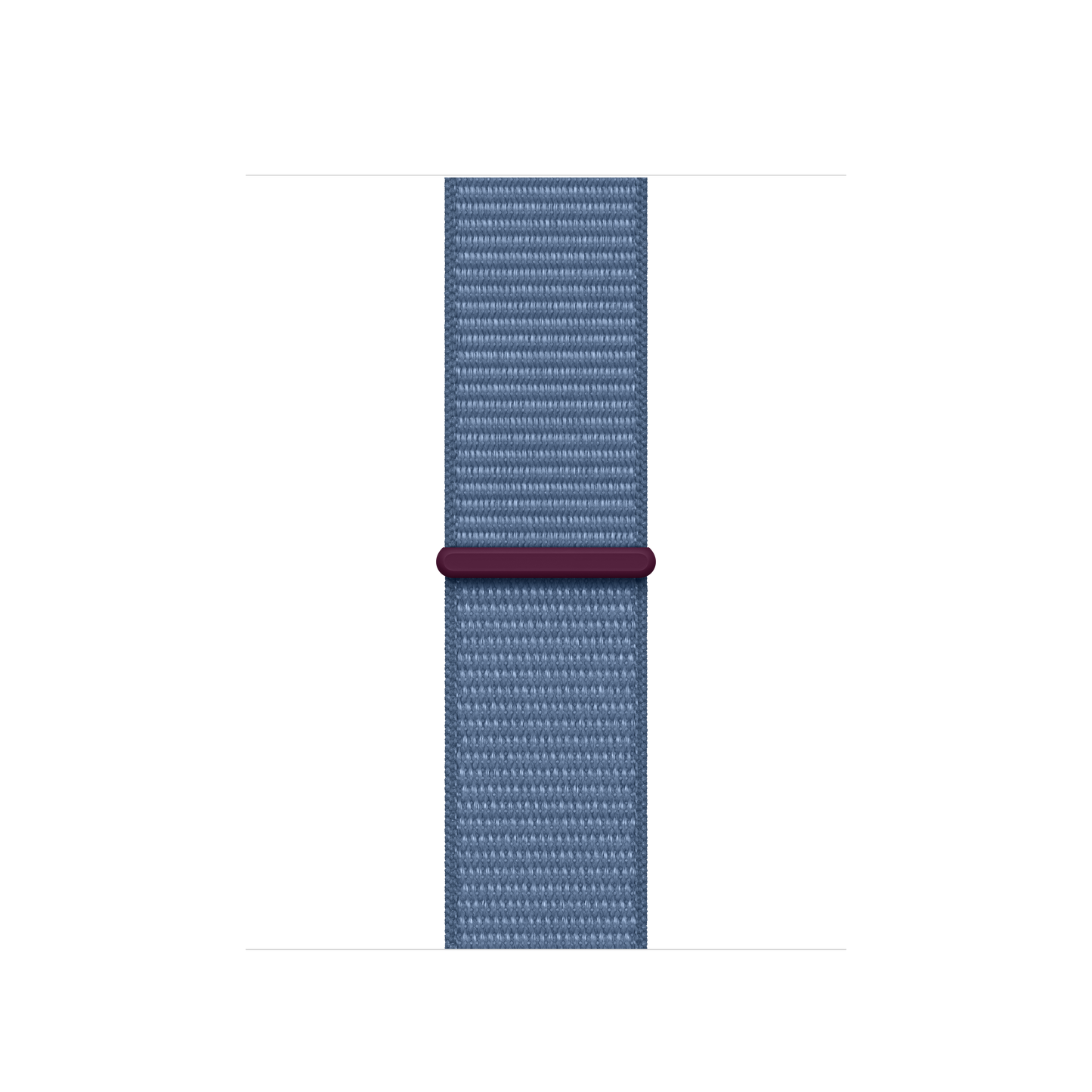 41mm Winter Blue Sport Loop