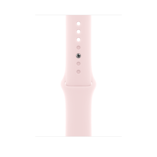 45mm Light Pink Sport Band - S/M