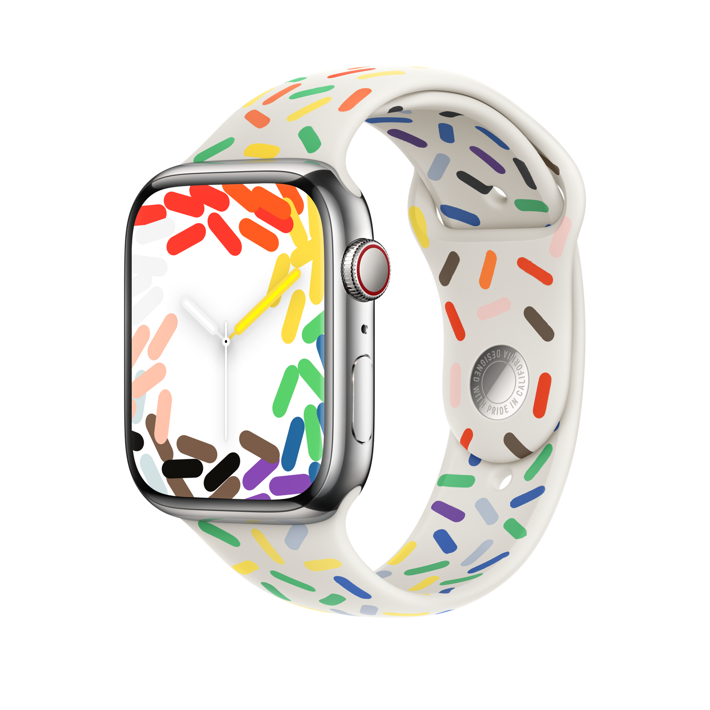 45mm Pride Edition Sport Band - M/L