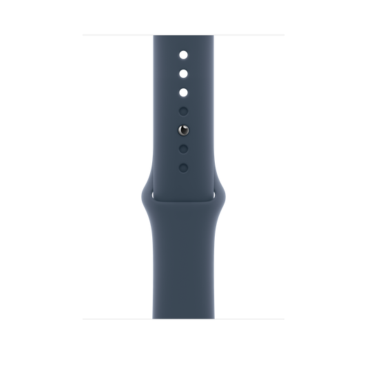 45mm Storm Blue Sport Band - M/L