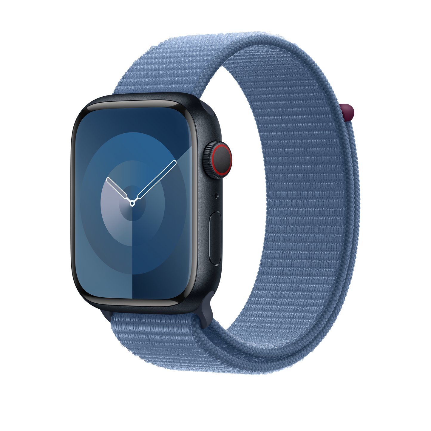 สาย Sport Loop Winter Blue สำหรับ Apple Watch 45มม. 