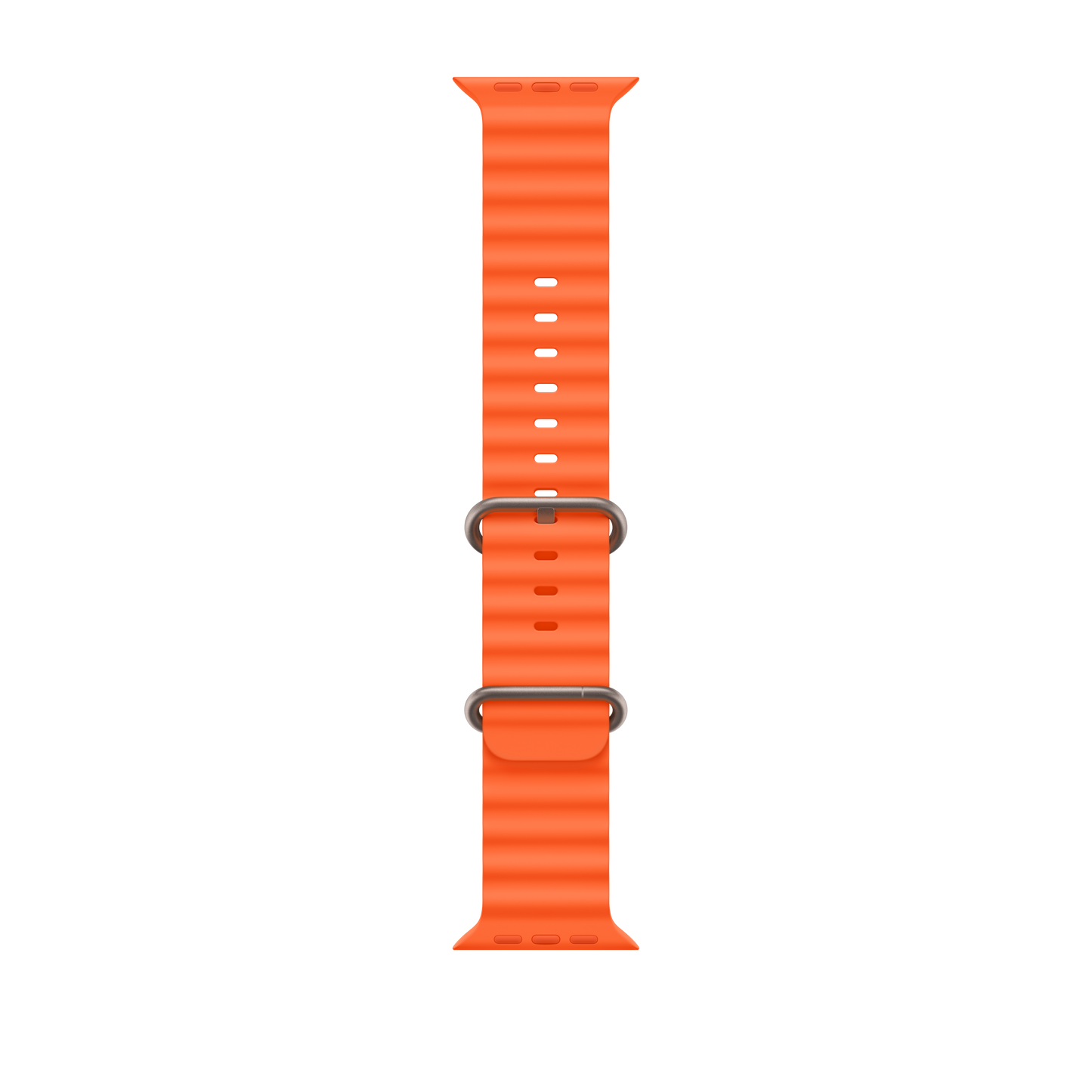 49mm Orange Ocean Band