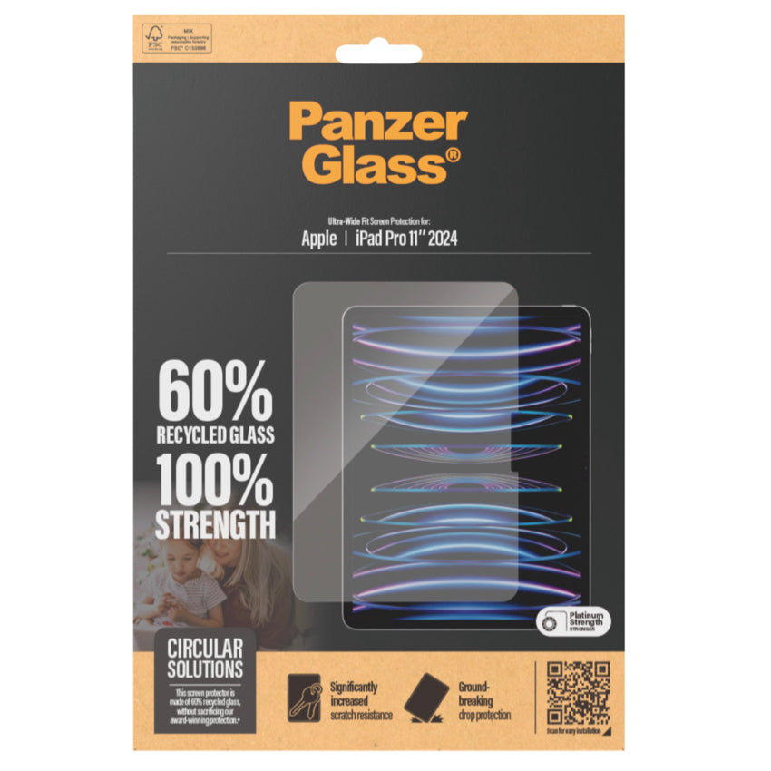 PANZERGLASS Glass for iPad Pro 11 G5