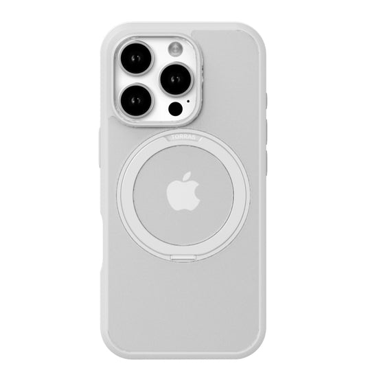 iPhone 16 Pro Case Torras Ostand Pro - White