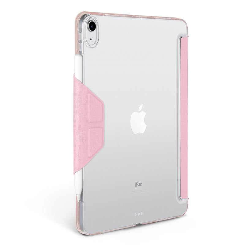 เคส POWER SUPPORT Air Jacket Transparent สำหรับ iPad 10.9 [รุ่นที่ 10] สี Cherry Blossom