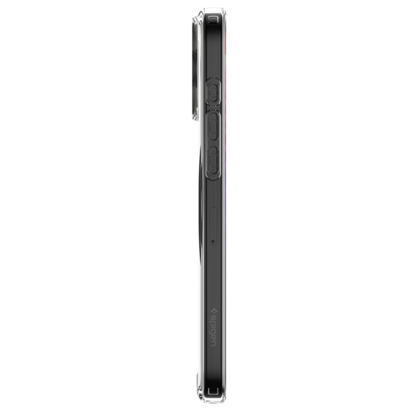 Spigen Crystal Hybrid Magfit for iPhone 16 Pro Max  - White