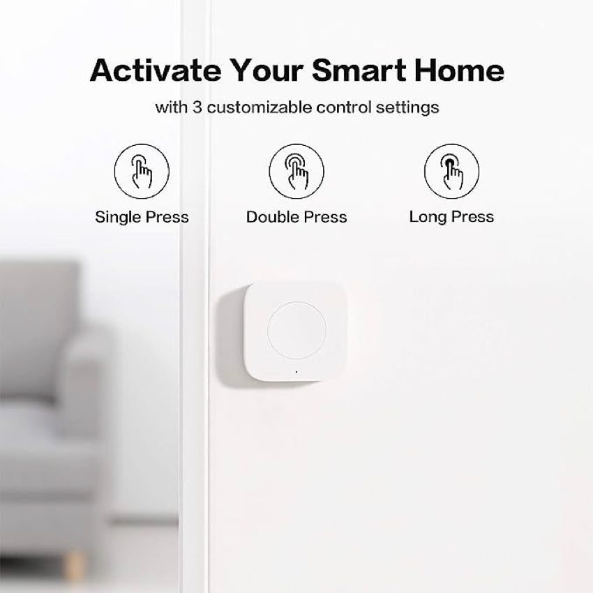 Aqara - Wireless Mini Switch T1