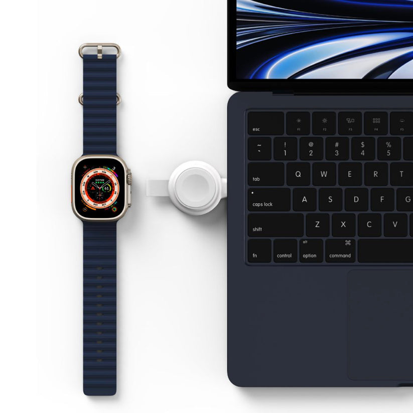 Apple watch outlet open macbook