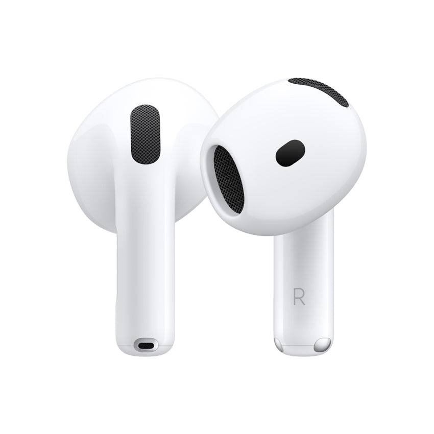 AirPods 4 พร้อมการตัดเสียงรบกวนแบบแอ็คทีฟ