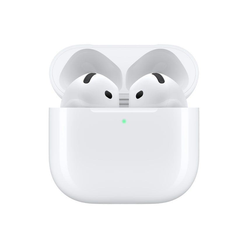 AirPods 4 พร้อมการตัดเสียงรบกวนแบบแอ็คทีฟ