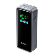 แบตเตอรี่สำรองแบบพกพา Anker Prime 12000mAh กำลังไฟสูงสุด 130 วัตต์ สี Black