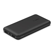 BELKIN Pocket Power 10K 1 Port USB-C PD15W 2 Ports USB-A 12W - Black