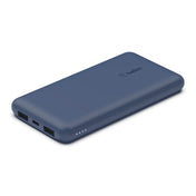 BELKIN Pocket Power 10K 1 Port USB-C PD15W 2 Ports USB-A 12W - Blue