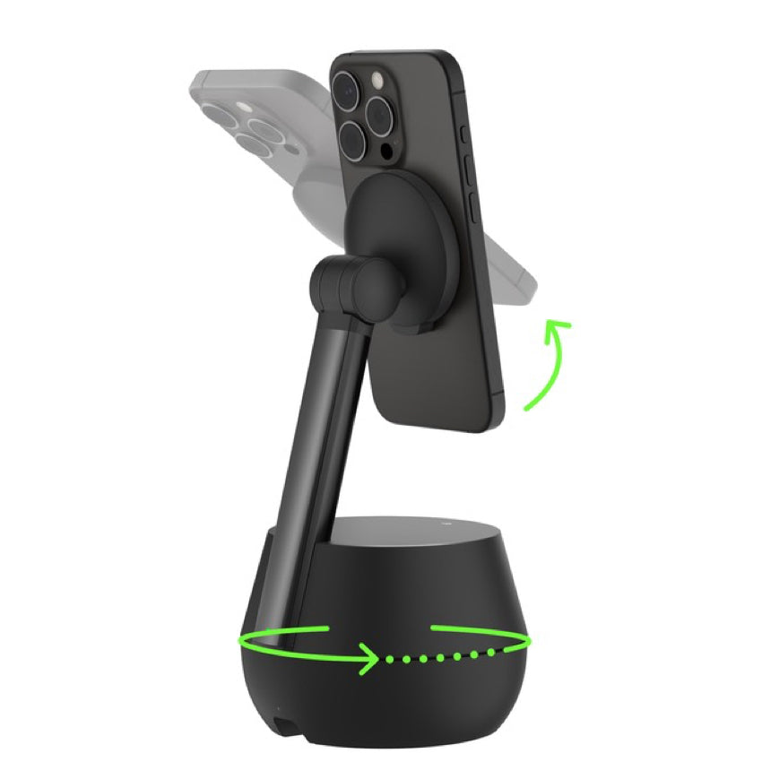 Belkin Auto-Tracking Stand Pro with Docking