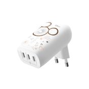 หัวชาร์จ Belkin BOOST CHARGE Trio USB-C PD3.1 PPS GaN 67W (ปลั๊ก TH) ลาย Mickey Mouse