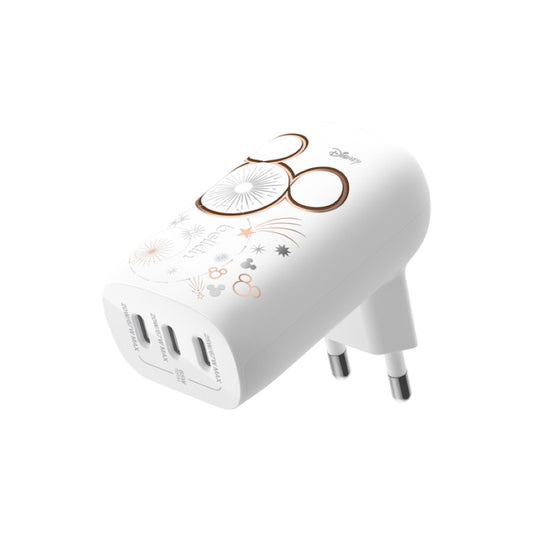 หัวชาร์จ Belkin BOOST CHARGE Trio USB-C PD3.1 PPS GaN 67W (ปลั๊ก TH) ลาย Mickey Mouse