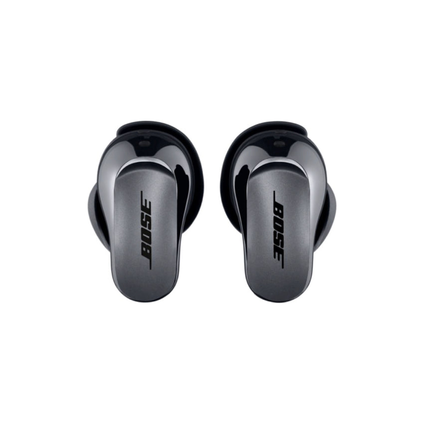 หูฟังไร้สาย Bose Quietcomfort Ultra Earbuds สี Black ใช้งานได้ยาวนานสูงสุด 6 ชั่วโมง