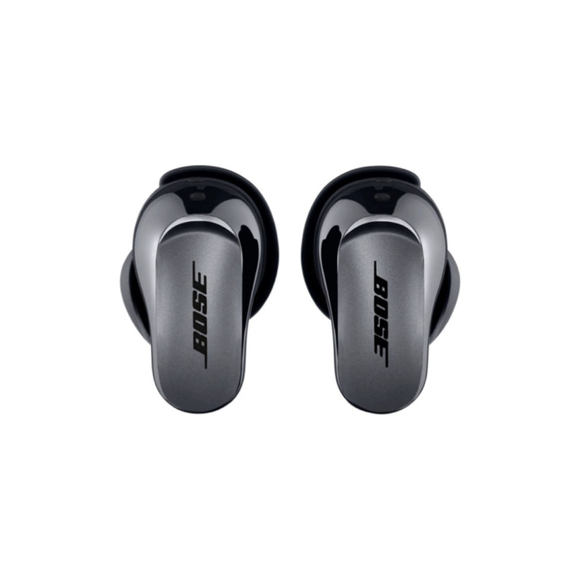 หูฟังไร้สาย Bose Quietcomfort Ultra Earbuds สี Black ใช้งานได้ยาวนานสูงสุด 6 ชั่วโมง