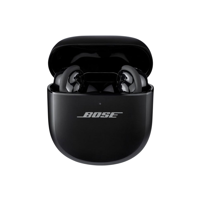 หูฟังไร้สาย Bose Quietcomfort Ultra Earbuds สี Black ใช้งานได้ยาวนานสูงสุด 6 ชั่วโมง