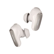 หูฟังไร้สาย Bose Quietcomfort Ultra Earbuds สี White ใช้งานได้ยาวนานสูงสุด 6 ชั่วโมง