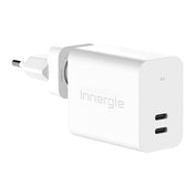 Innergie C4 Duo USB-C Power Adapter - TH Plug