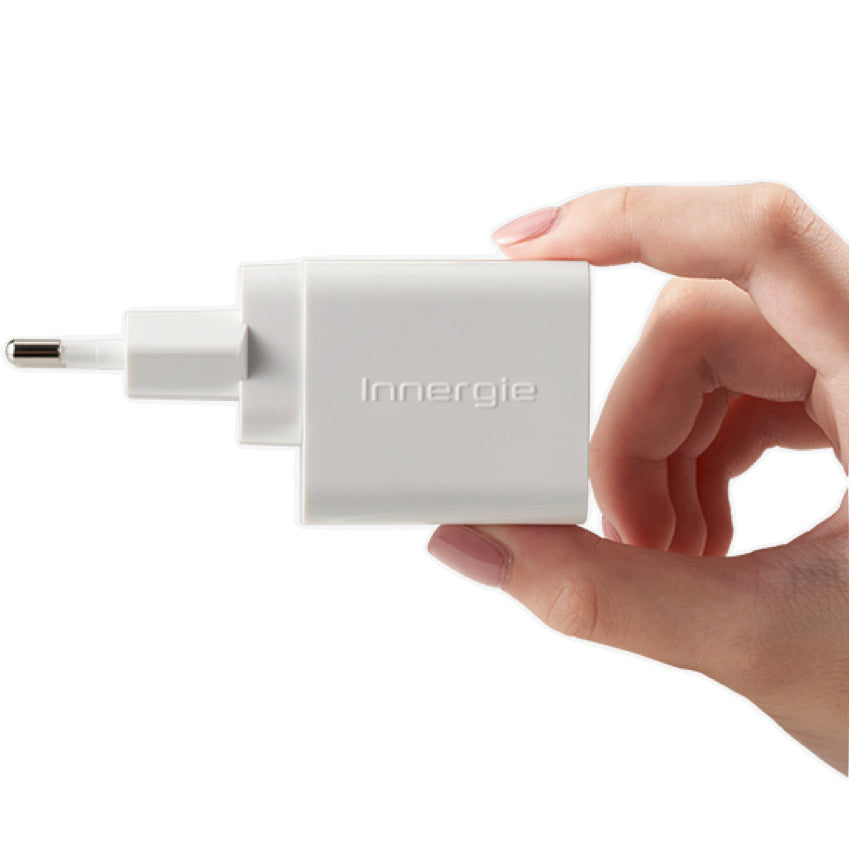 Innergie C4 Duo USB-C Power Adapter - TH Plug