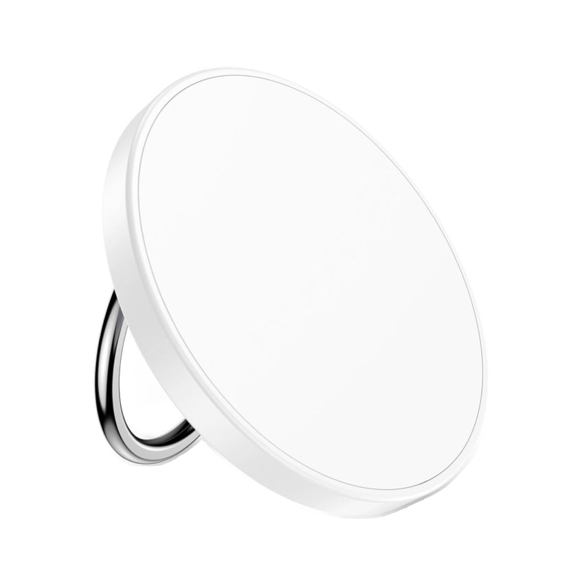 CHOETECH 2 in 1 wireless charger 15W 1M-White