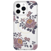 เคสกันกระแทก Coach Protective สำหรับ iPhone 15 Pro Max สี Moody Floral