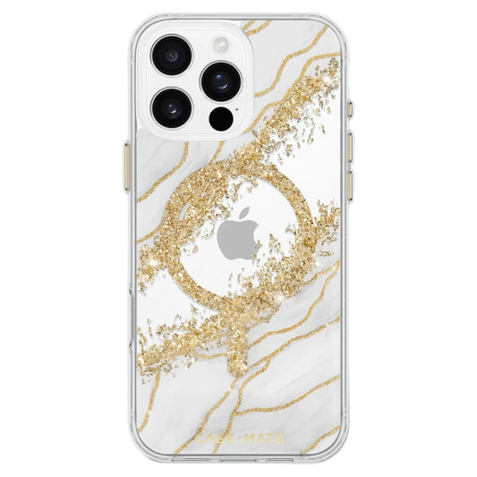 iPhone 16 Pro Max Case Case Mate Karat Granite with Magsafe