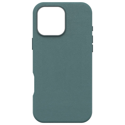 iPhone 16 Pro Max Case Otterbox Symmetry Cactus Leather - Juniper Sprig Green