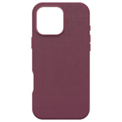 iPhone 16 Pro Max Case Otterbox Symmetry Cactus Leather - Maroon Bells Red