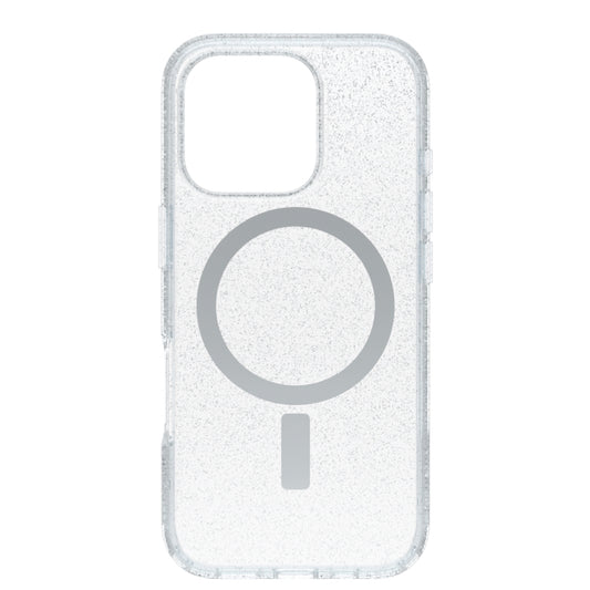 iPhone 16 Pro Case Otterbox Symmetry Clear MagSafe - Stardust Clear