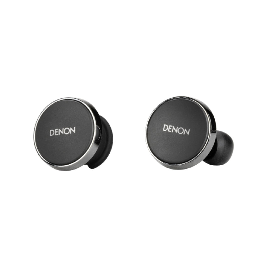 หูฟังไร้สาย Denon PerL Pro สี Black