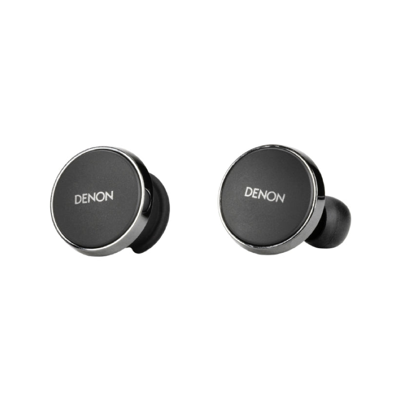 หูฟังไร้สาย Denon PerL Pro สี Black