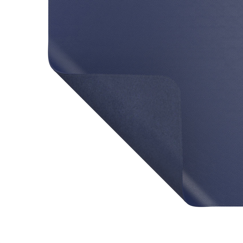 Function 101 Desk Mat Pro Navy + 2 Navy Cable Blocks