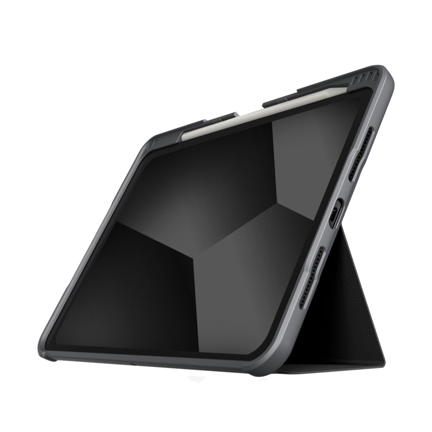 Stm Dux Plus for iPad Pro 11 G5 - Black