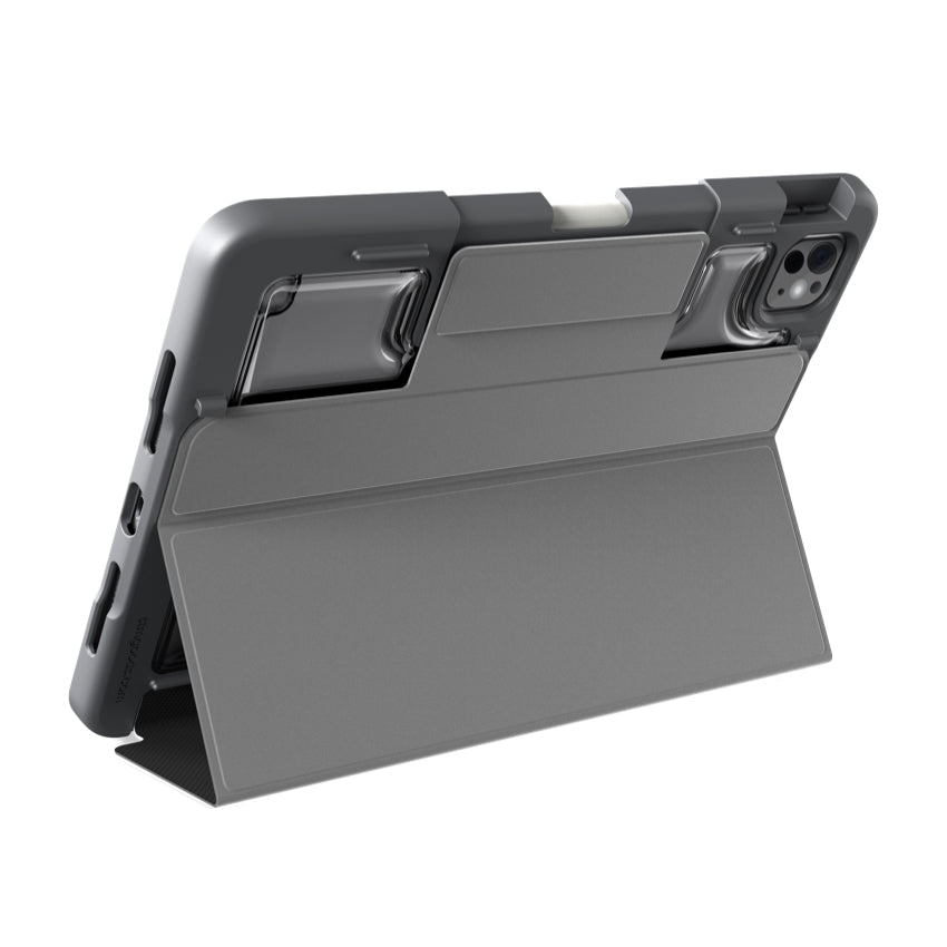 Stm Dux Plus for iPad Pro 11 G5 - Black