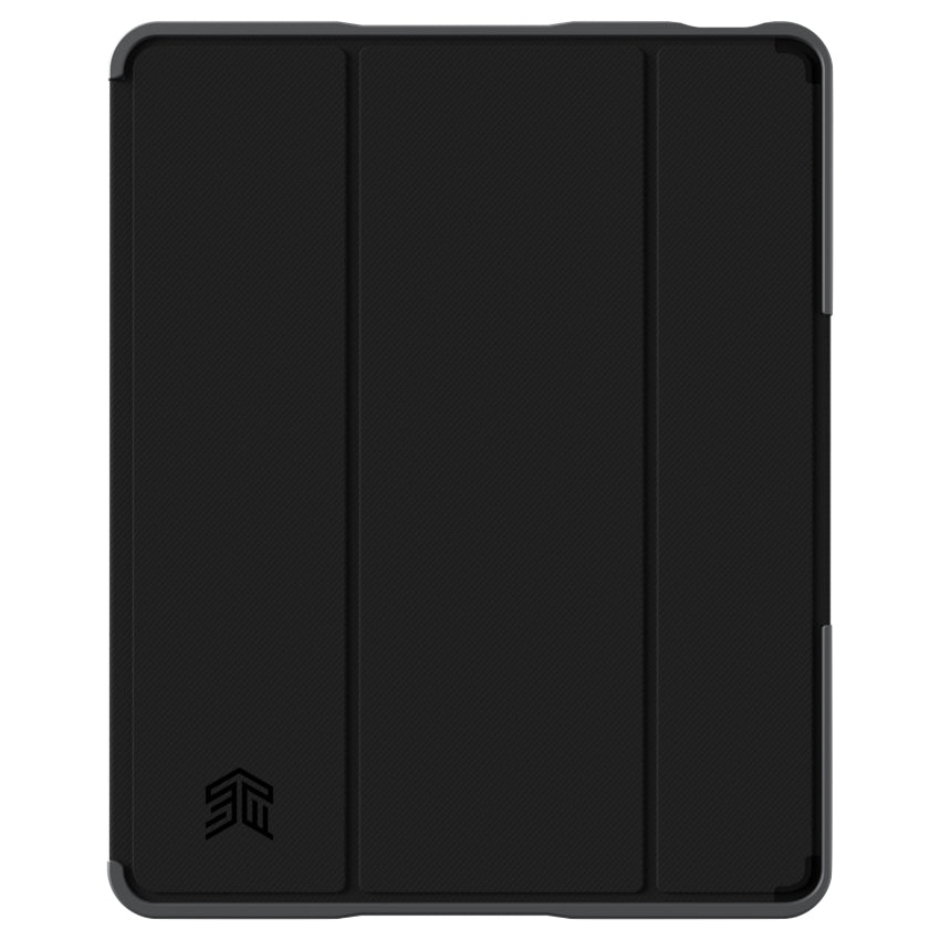 Stm Dux Plus for iPad Pro 11 G5 - Black