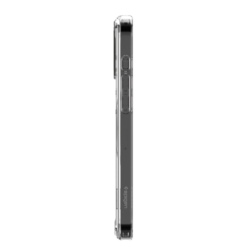 เคส iPhone 16 Pro Spigen Slim Armor Essential S Magfit สี Crystal Clear