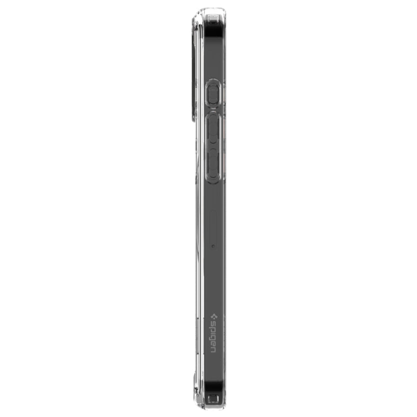 เคส iPhone 16 Pro Max Spigen Slim Armor Essential S Magfit สี Crystal Clear