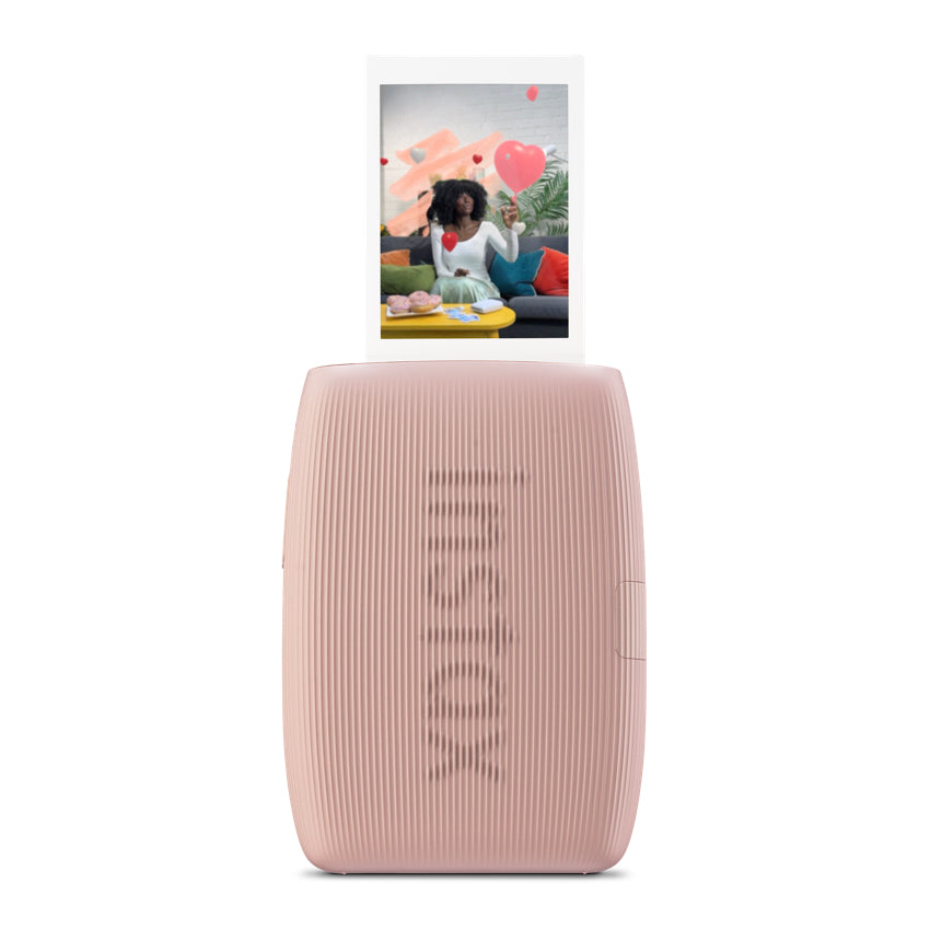 FujiFilm Printer Instax Link 3 - Rose Pink